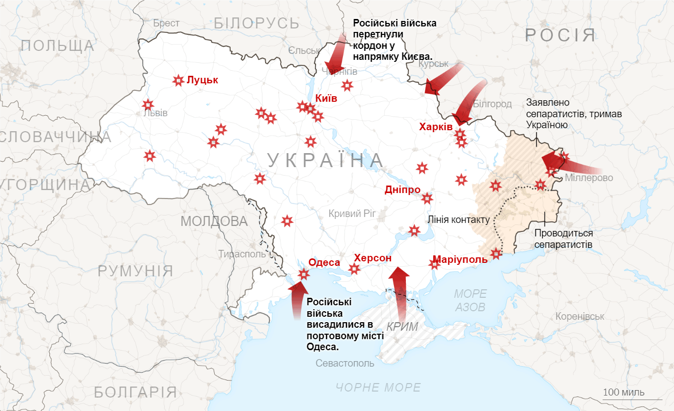 Авіаудари або напади